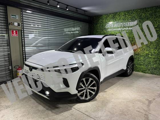 TOYOTA COROLLA CROSS 2.0 VVT-IE FLEX XRE DIRECT SHIFT